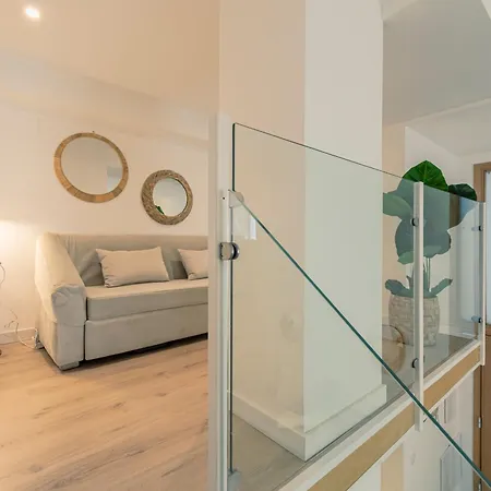Appartamento Isg Conde Negro 10- Free Parking *