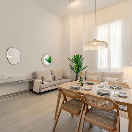 Appartamento Isg Conde Negro 10- Free Parking Siviglia